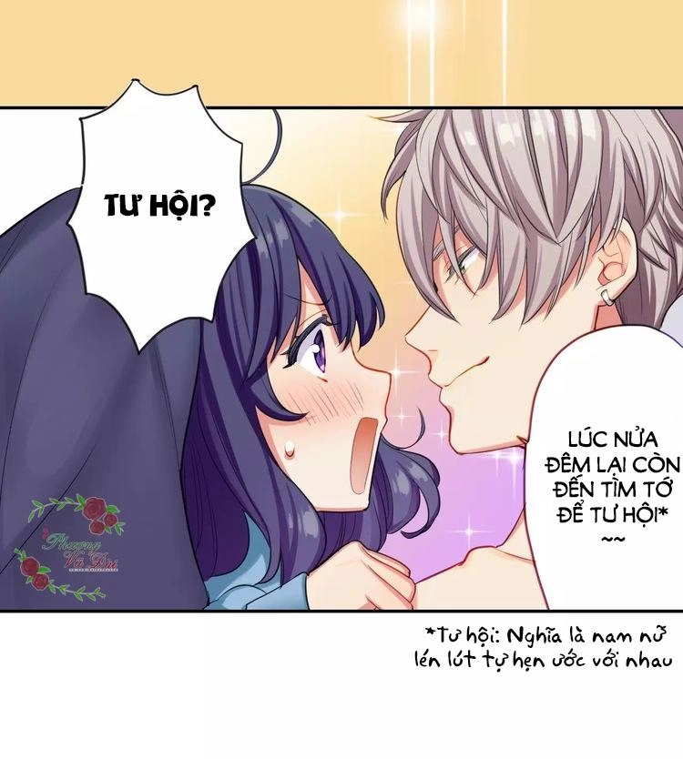 Mệnh Lệnh Tuyệt Đối Của Bá Đạo Vương Tử Phần 2 Chapter 4 - 15