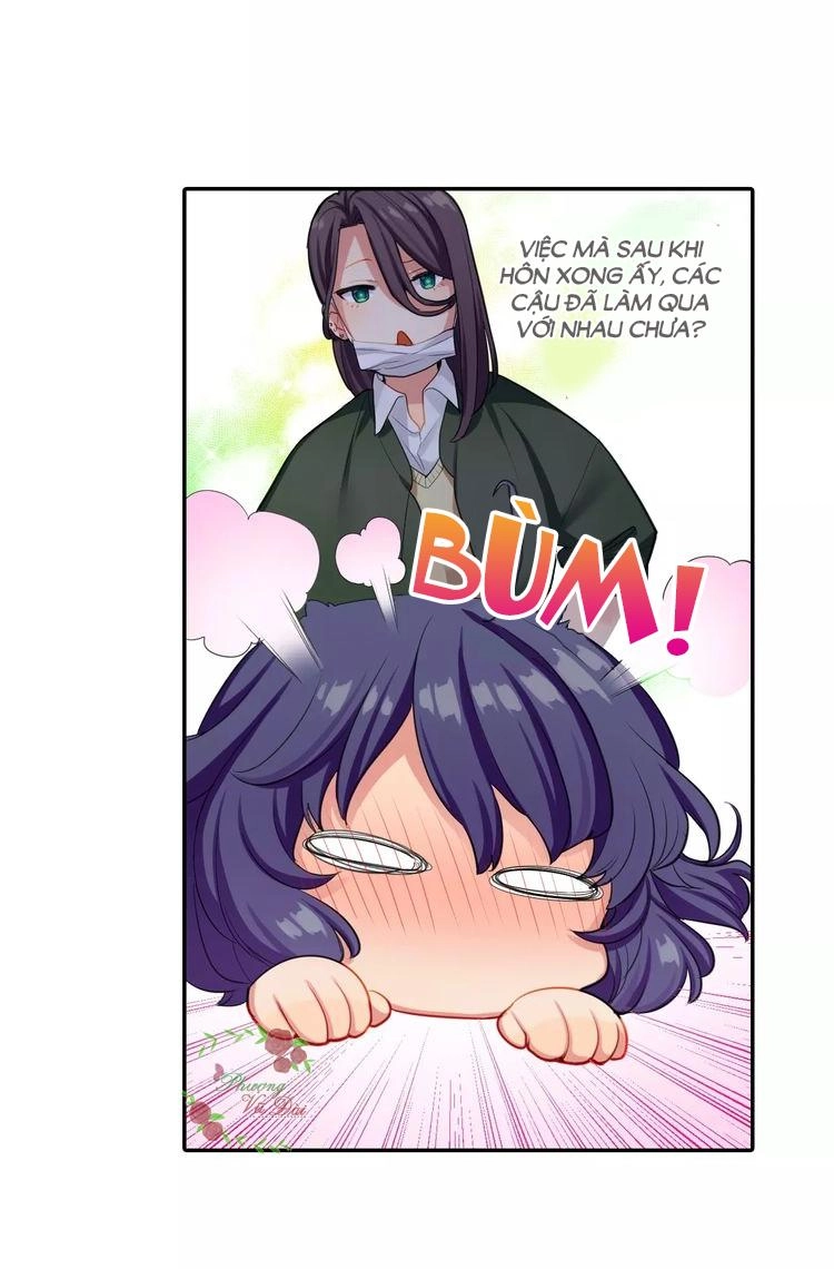 Mệnh Lệnh Tuyệt Đối Của Bá Đạo Vương Tử Phần 2 Chapter 4 - 16