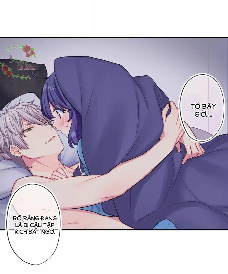 Mệnh Lệnh Tuyệt Đối Của Bá Đạo Vương Tử Phần 2 Chapter 4 - 19