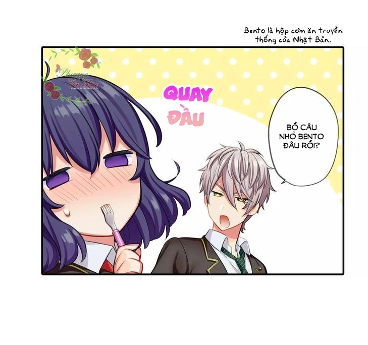 Mệnh Lệnh Tuyệt Đối Của Bá Đạo Vương Tử Phần 2 Chapter 4 - 25