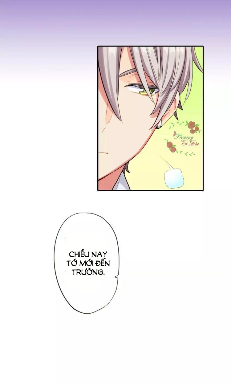 Mệnh Lệnh Tuyệt Đối Của Bá Đạo Vương Tử Phần 2 Chapter 4 - 28