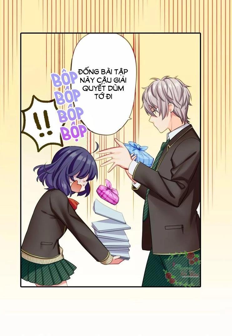 Mệnh Lệnh Tuyệt Đối Của Bá Đạo Vương Tử Phần 2 Chapter 4 - 30