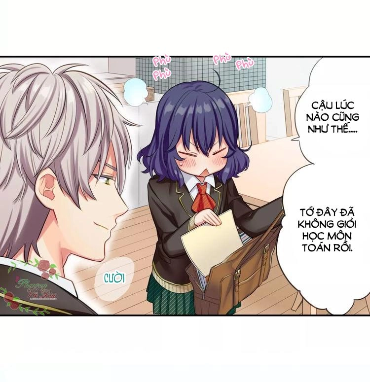 Mệnh Lệnh Tuyệt Đối Của Bá Đạo Vương Tử Phần 2 Chapter 4 - 31