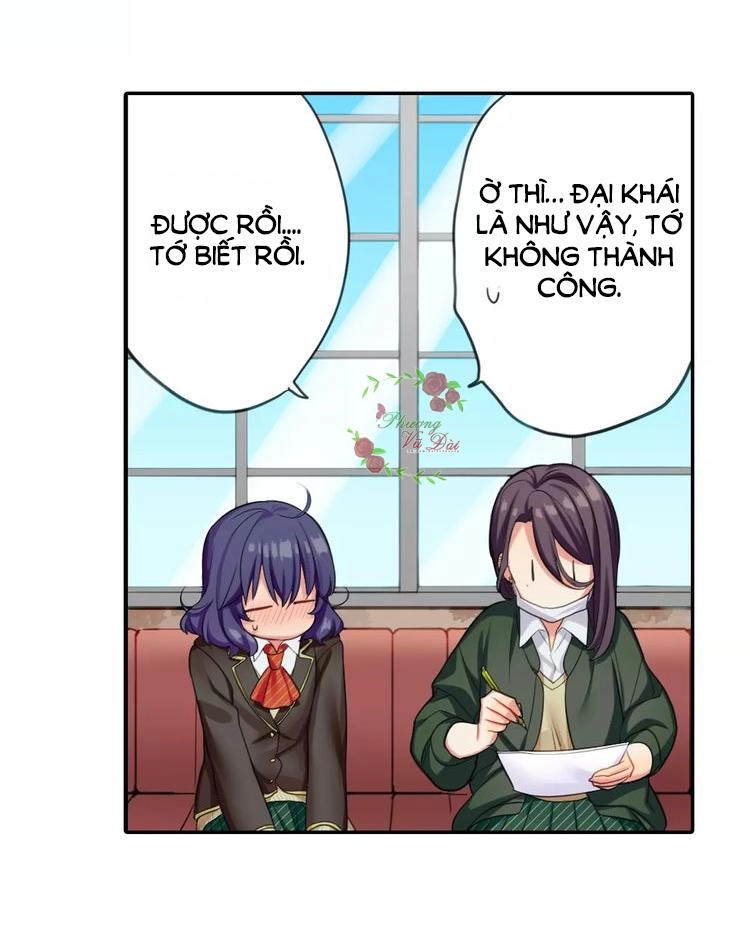 Mệnh Lệnh Tuyệt Đối Của Bá Đạo Vương Tử Phần 2 Chapter 4 - 38