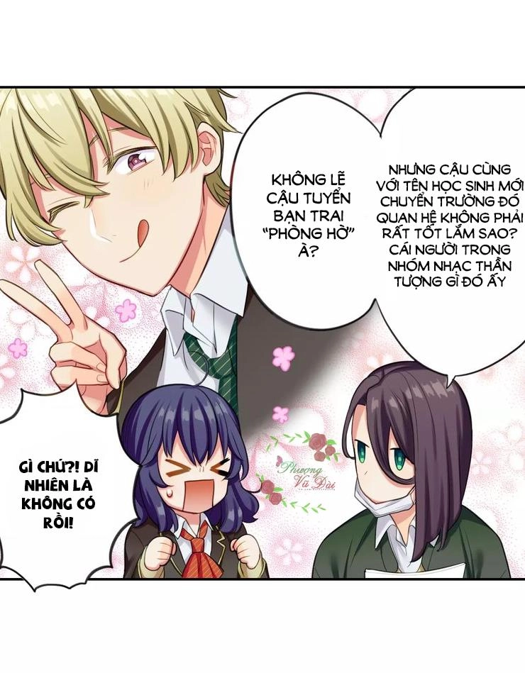 Mệnh Lệnh Tuyệt Đối Của Bá Đạo Vương Tử Phần 2 Chapter 4 - 40