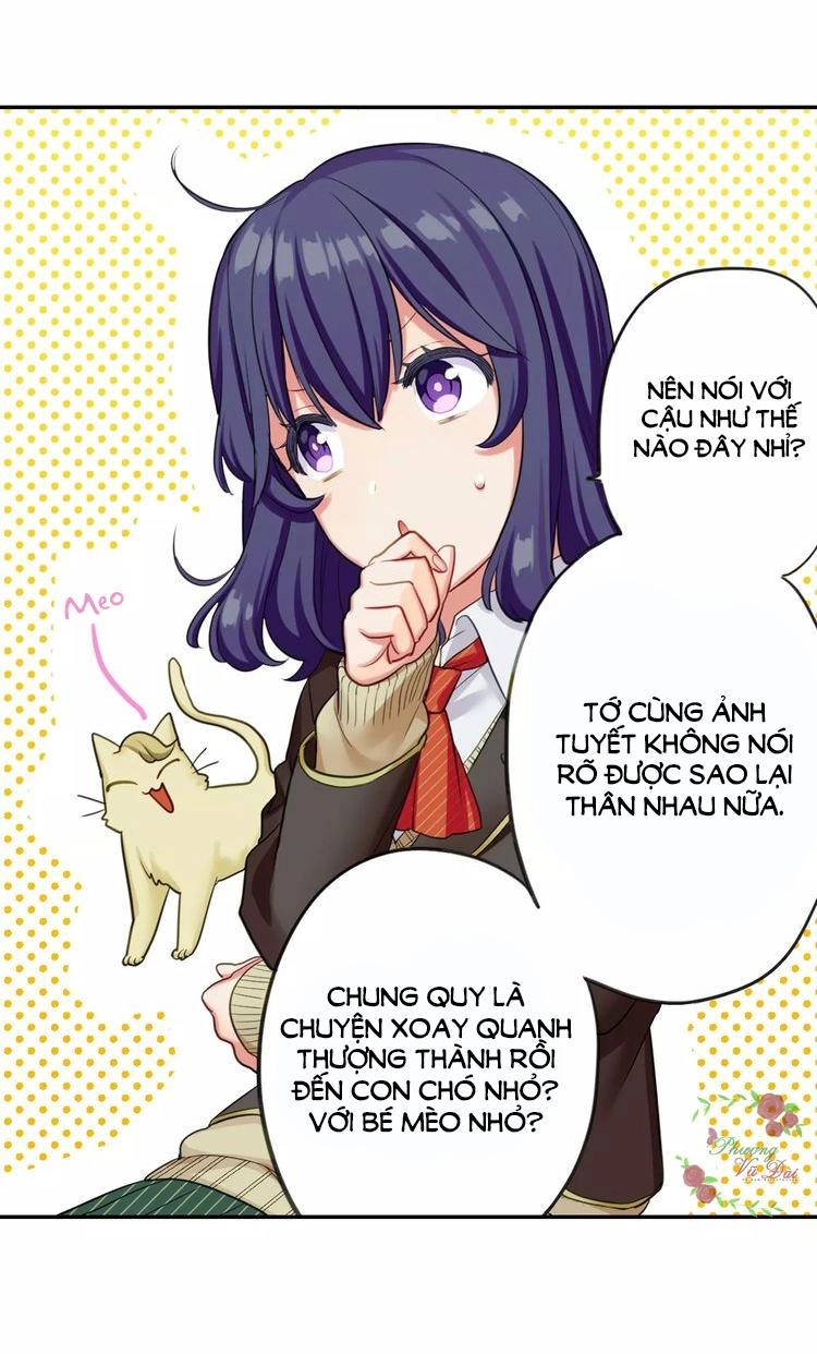 Mệnh Lệnh Tuyệt Đối Của Bá Đạo Vương Tử Phần 2 Chapter 4 - 41