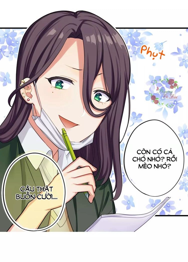 Mệnh Lệnh Tuyệt Đối Của Bá Đạo Vương Tử Phần 2 Chapter 4 - 42