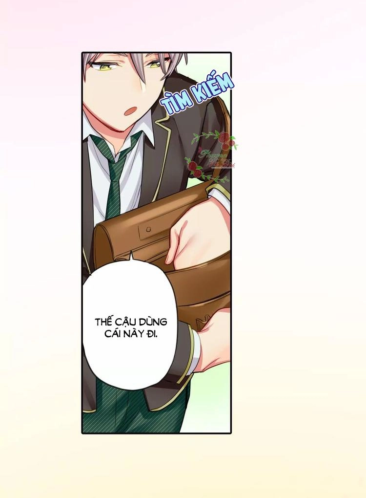 Mệnh Lệnh Tuyệt Đối Của Bá Đạo Vương Tử Phần 2 Chapter 5 - 18