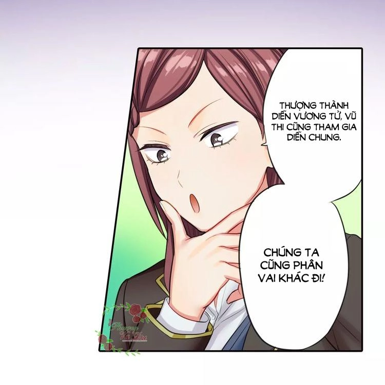 Mệnh Lệnh Tuyệt Đối Của Bá Đạo Vương Tử Phần 2 Chapter 5 - 24