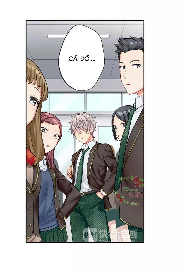 Mệnh Lệnh Tuyệt Đối Của Bá Đạo Vương Tử Phần 2 Chapter 5 - 31