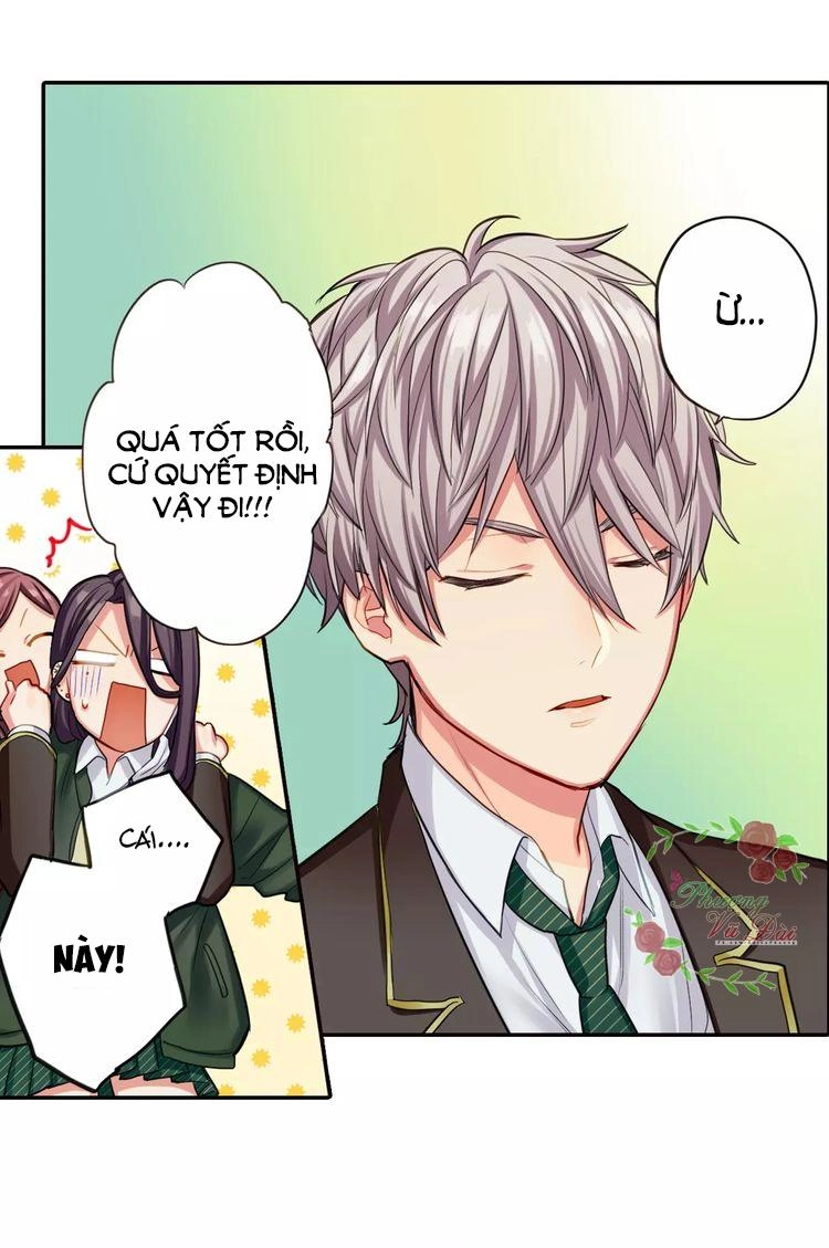 Mệnh Lệnh Tuyệt Đối Của Bá Đạo Vương Tử Phần 2 Chapter 5 - 44