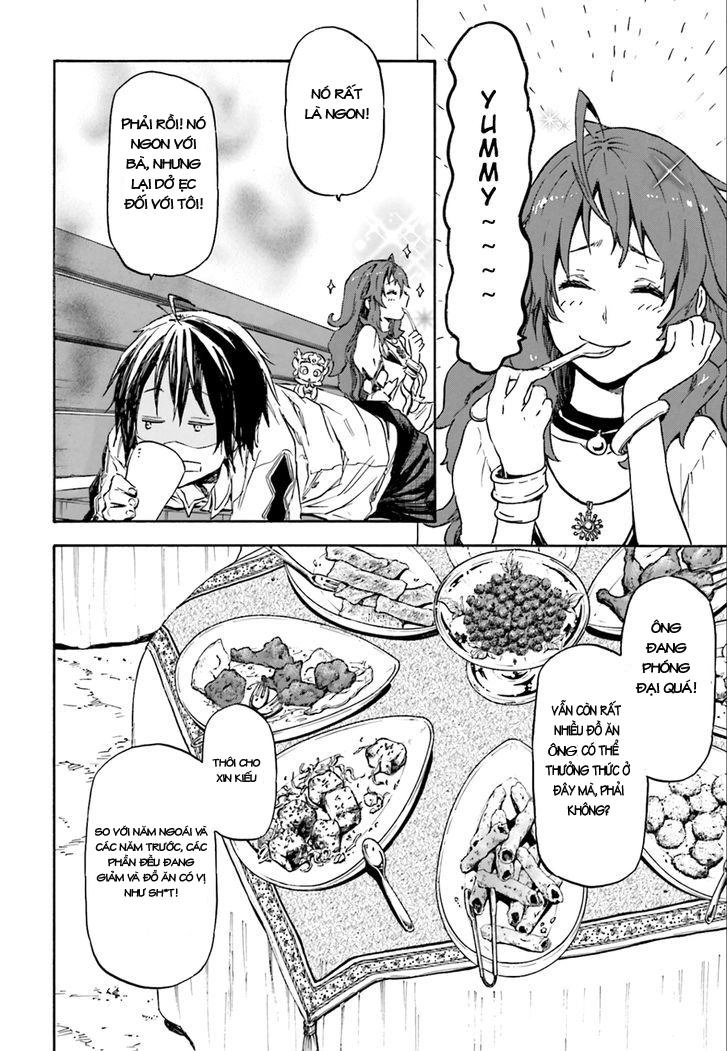 Nejimaki Seirei Senki - Tenkyou No Alderamin Chapter 1 - 9