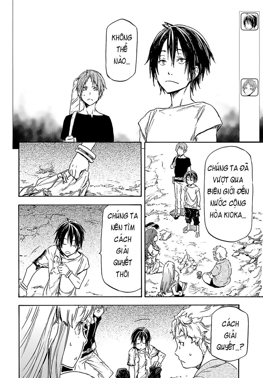 Nejimaki Seirei Senki - Tenkyou No Alderamin Chapter 3 - 7