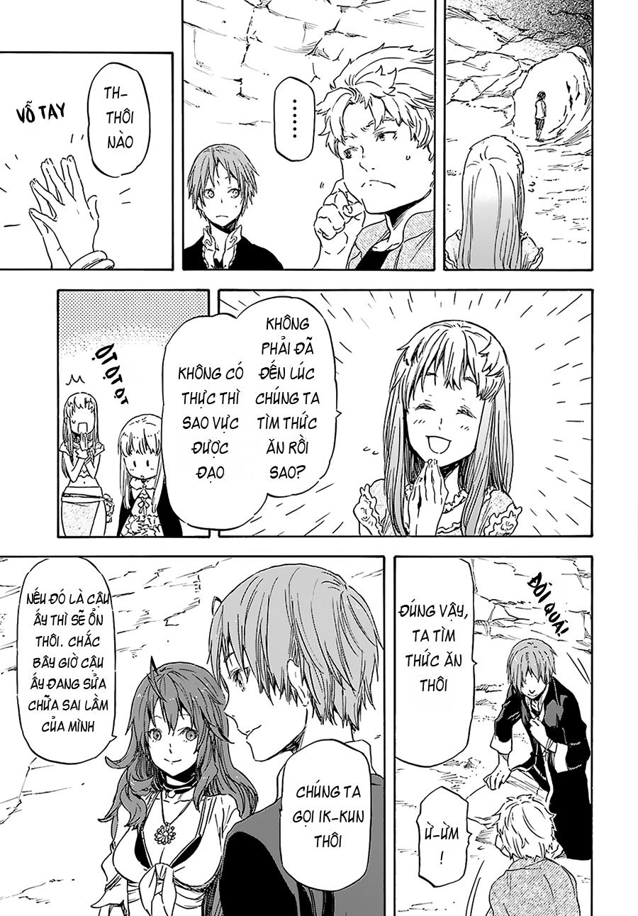 Nejimaki Seirei Senki - Tenkyou No Alderamin Chapter 3 - 14