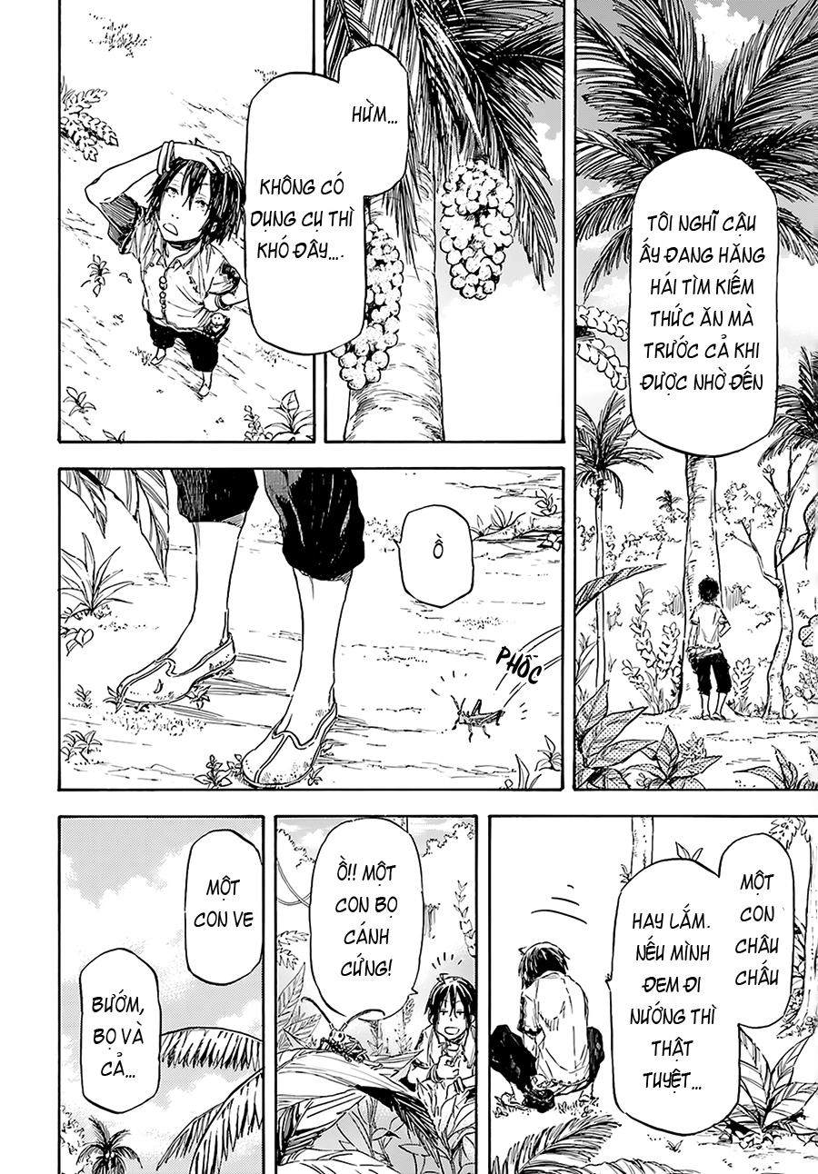 Nejimaki Seirei Senki - Tenkyou No Alderamin Chapter 3 - 15