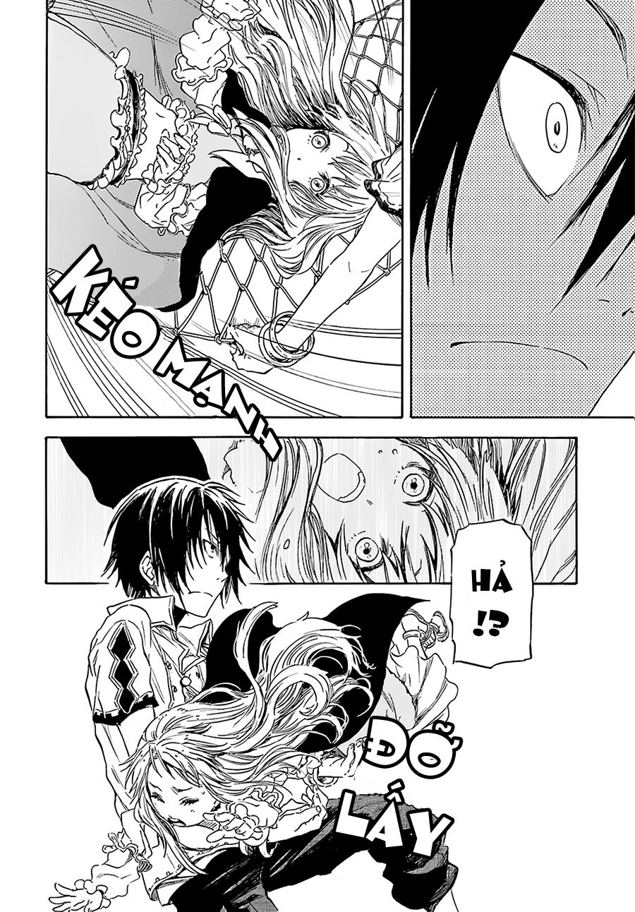 Nejimaki Seirei Senki - Tenkyou No Alderamin Chapter 3 - 33