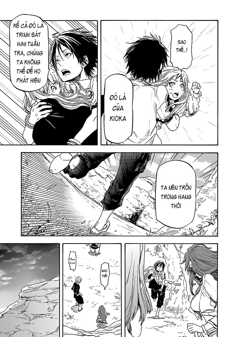 Nejimaki Seirei Senki - Tenkyou No Alderamin Chapter 3 - 34