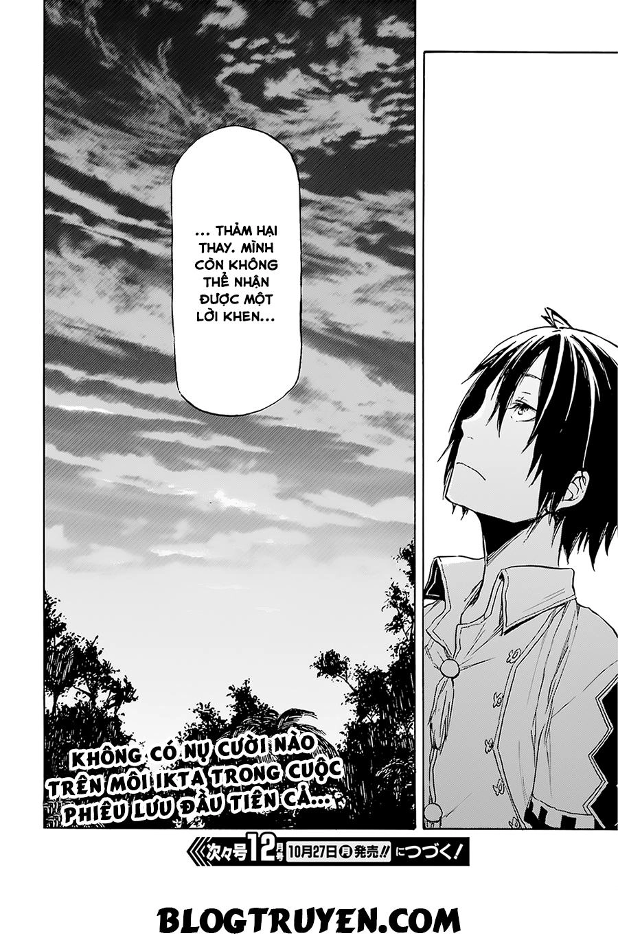 Nejimaki Seirei Senki - Tenkyou No Alderamin Chapter 4 - 38