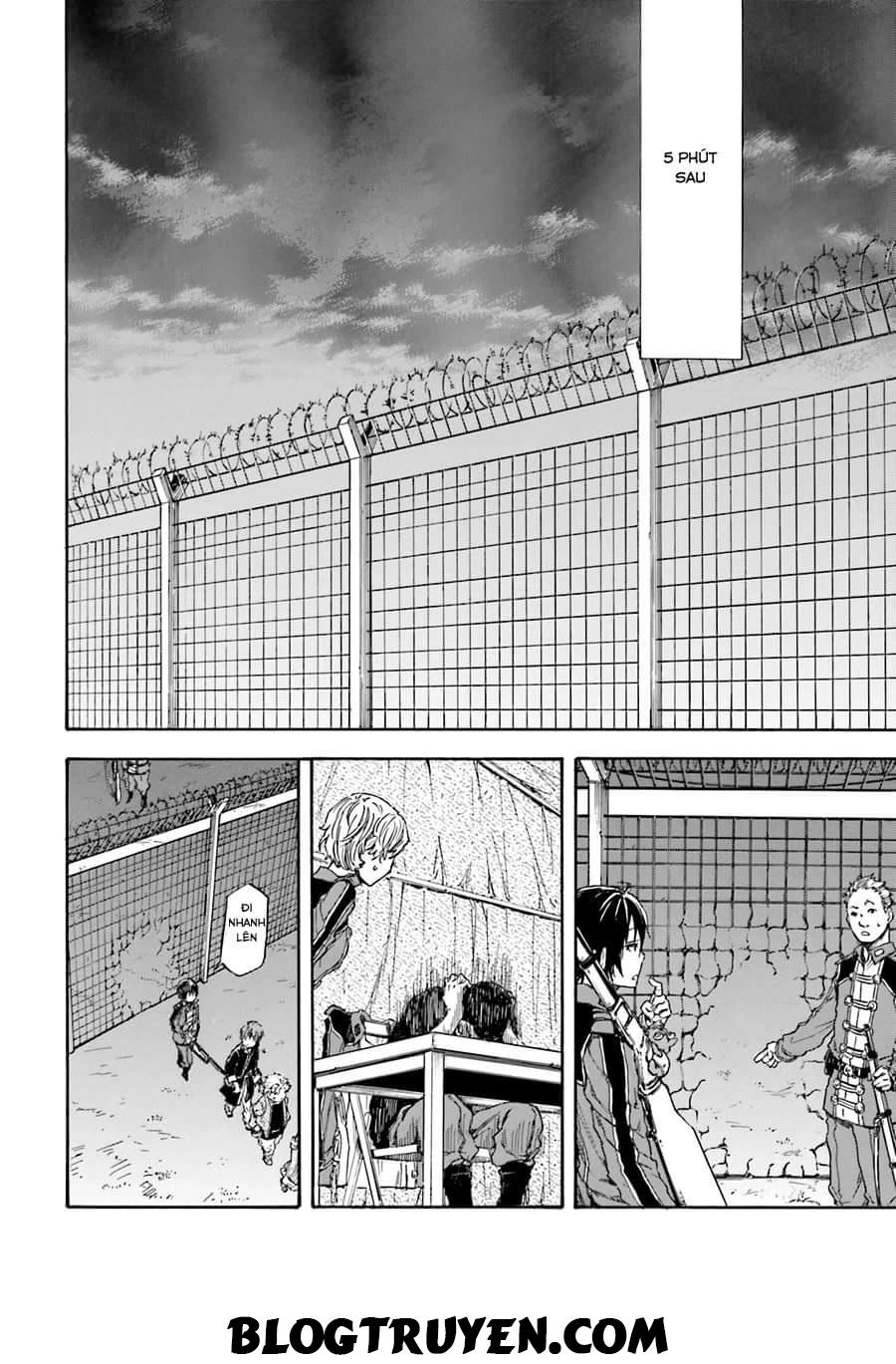 Nejimaki Seirei Senki - Tenkyou No Alderamin Chapter 5 - 30
