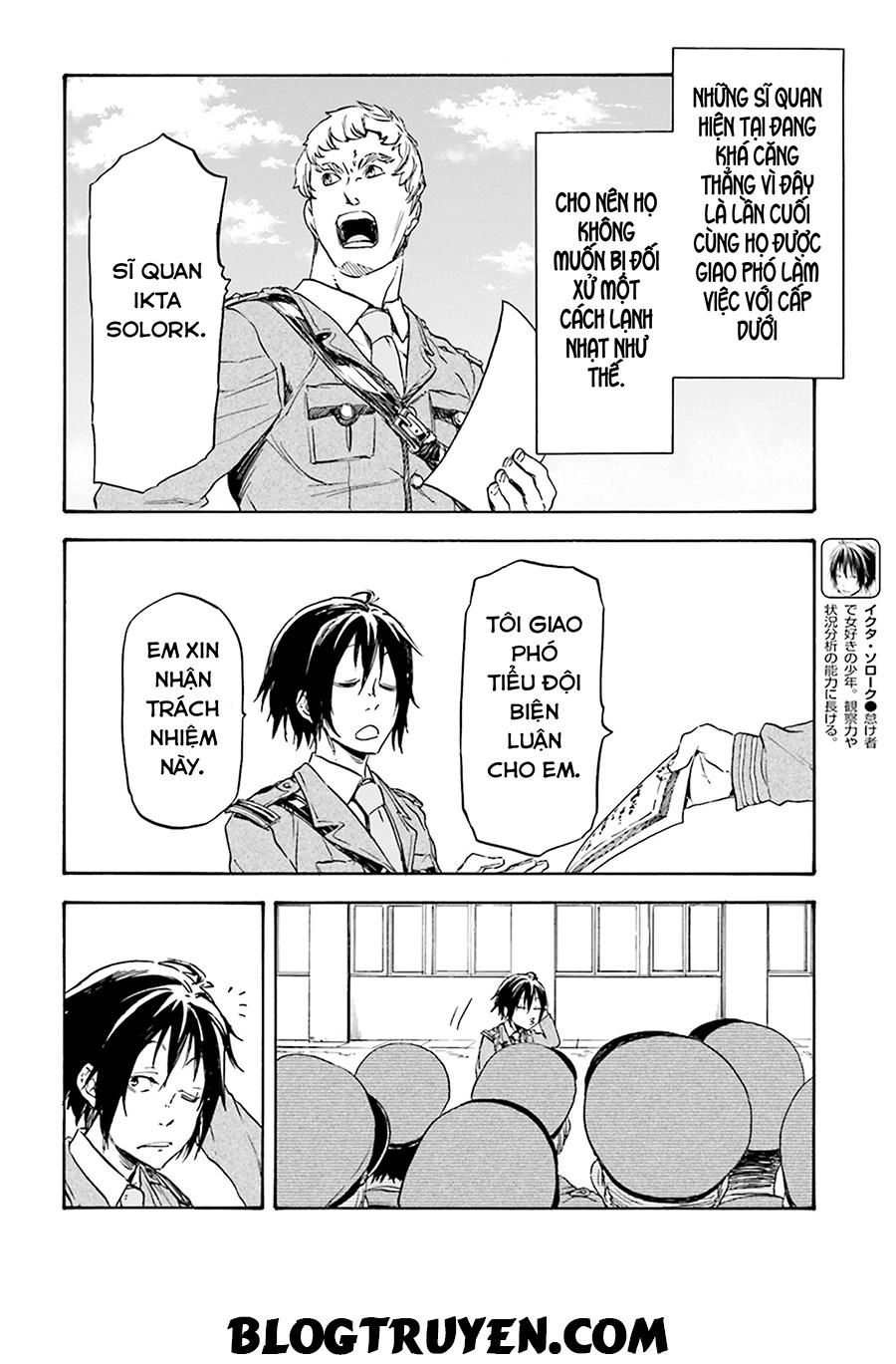 Nejimaki Seirei Senki - Tenkyou No Alderamin Chapter 9 - 7