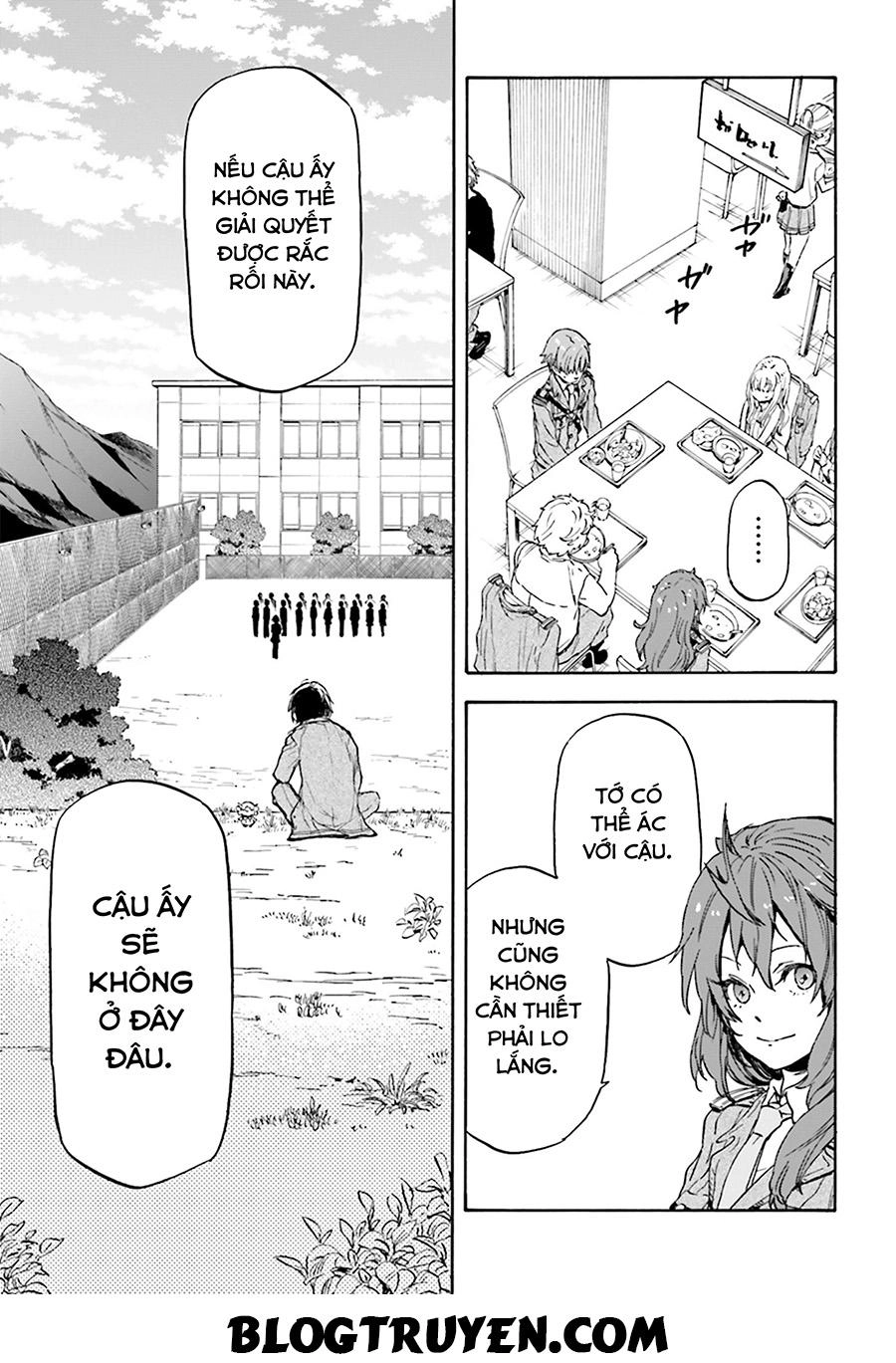 Nejimaki Seirei Senki - Tenkyou No Alderamin Chapter 9 - 16