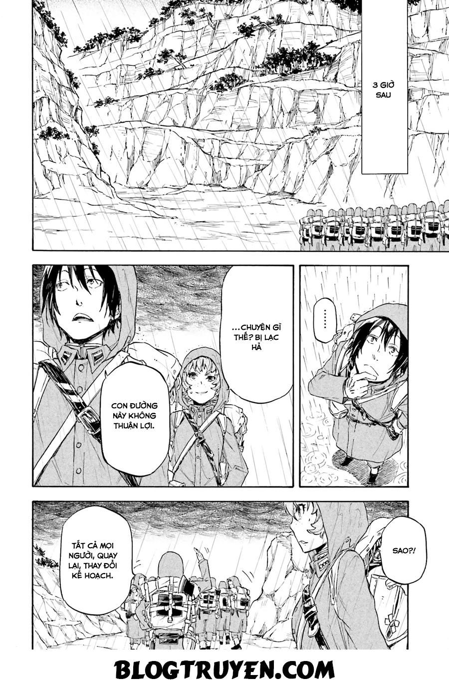 Nejimaki Seirei Senki - Tenkyou No Alderamin Chapter 10 - 15