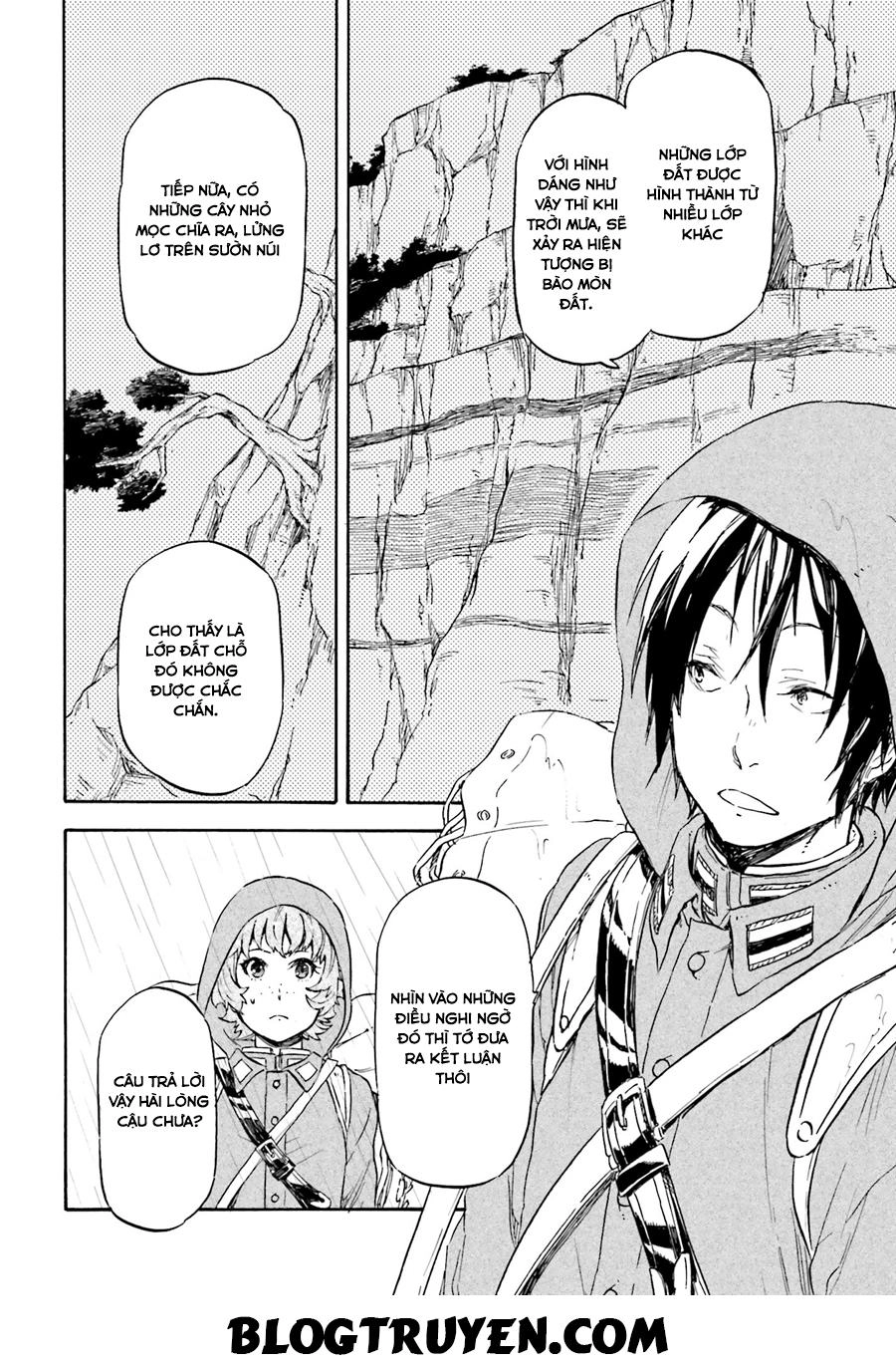 Nejimaki Seirei Senki - Tenkyou No Alderamin Chapter 10 - 19