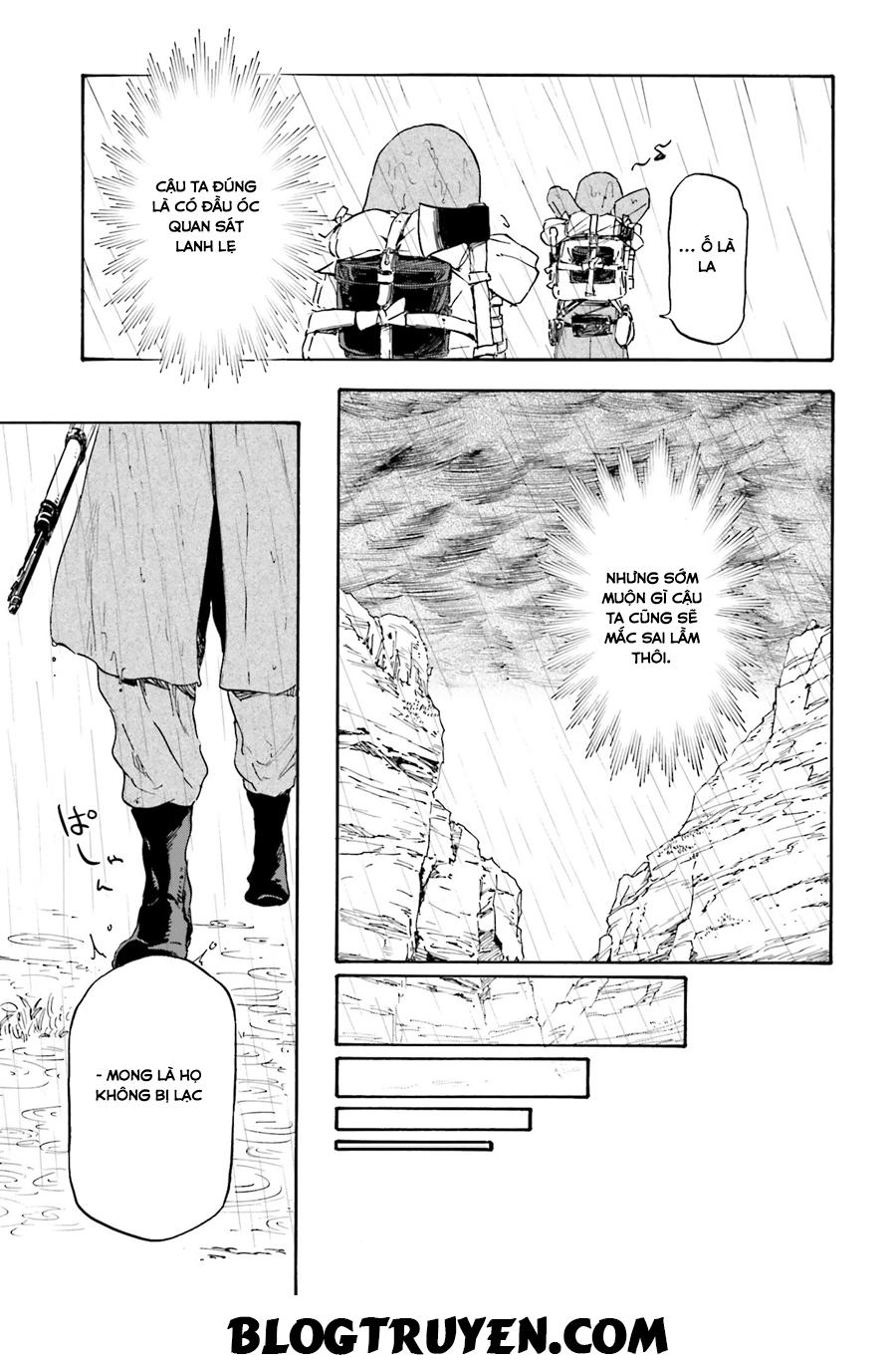 Nejimaki Seirei Senki - Tenkyou No Alderamin Chapter 10 - 20