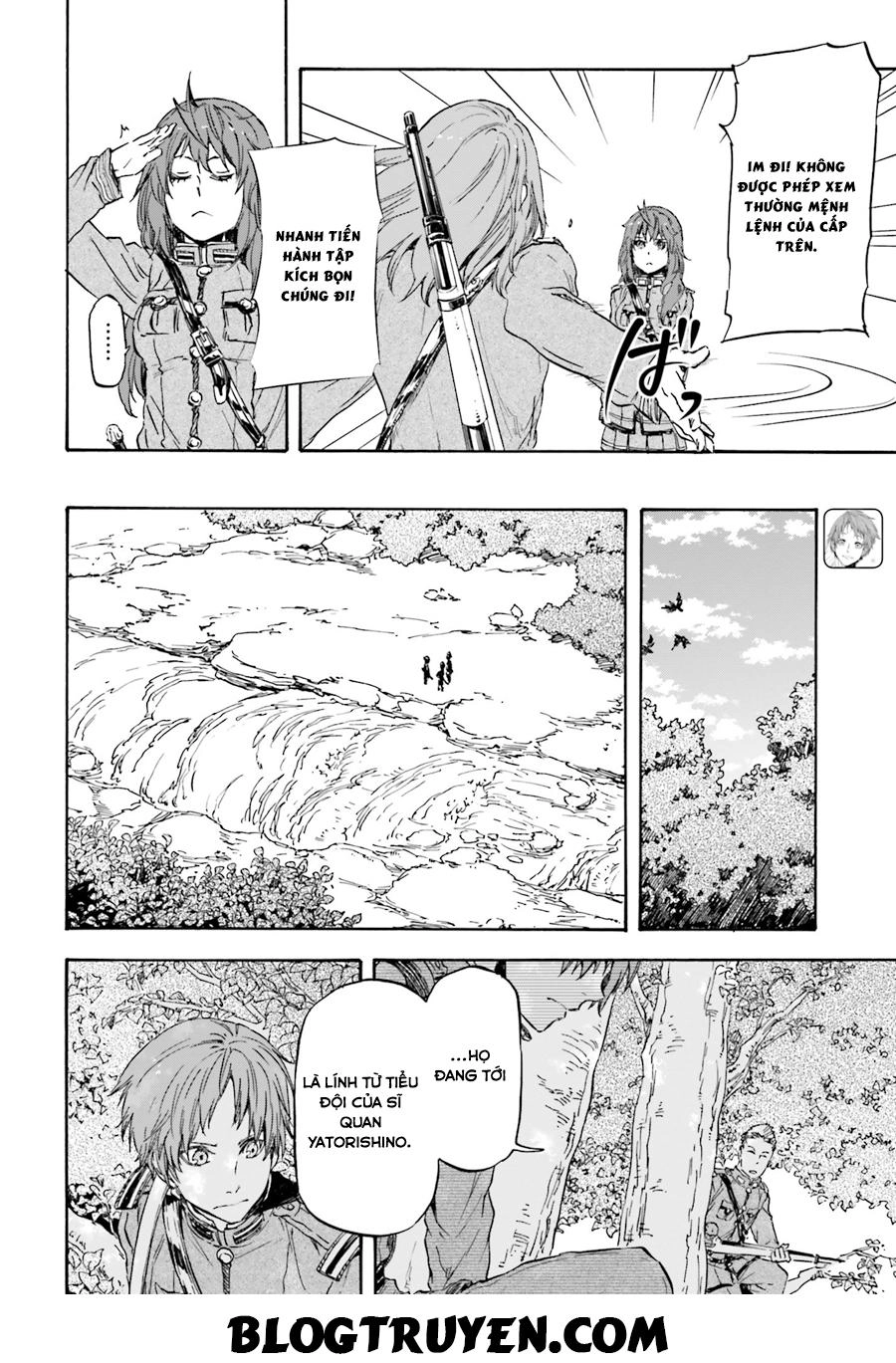 Nejimaki Seirei Senki - Tenkyou No Alderamin Chapter 11 - 15