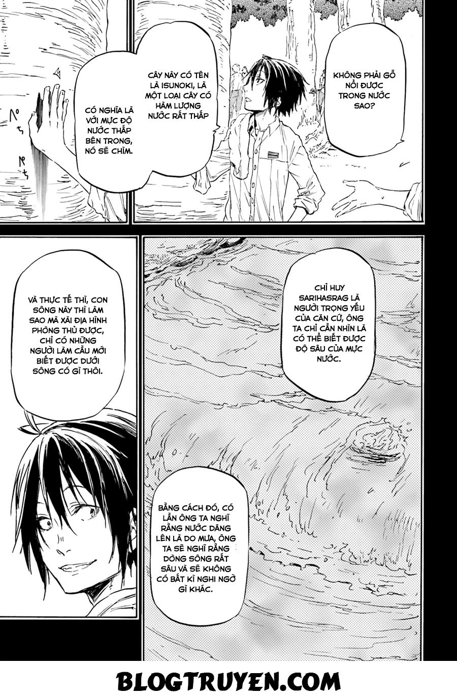 Nejimaki Seirei Senki - Tenkyou No Alderamin Chapter 11 - 23