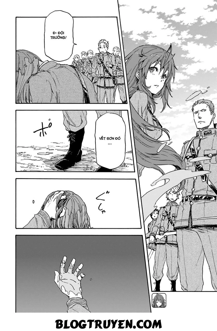 Nejimaki Seirei Senki - Tenkyou No Alderamin Chapter 12 - 10