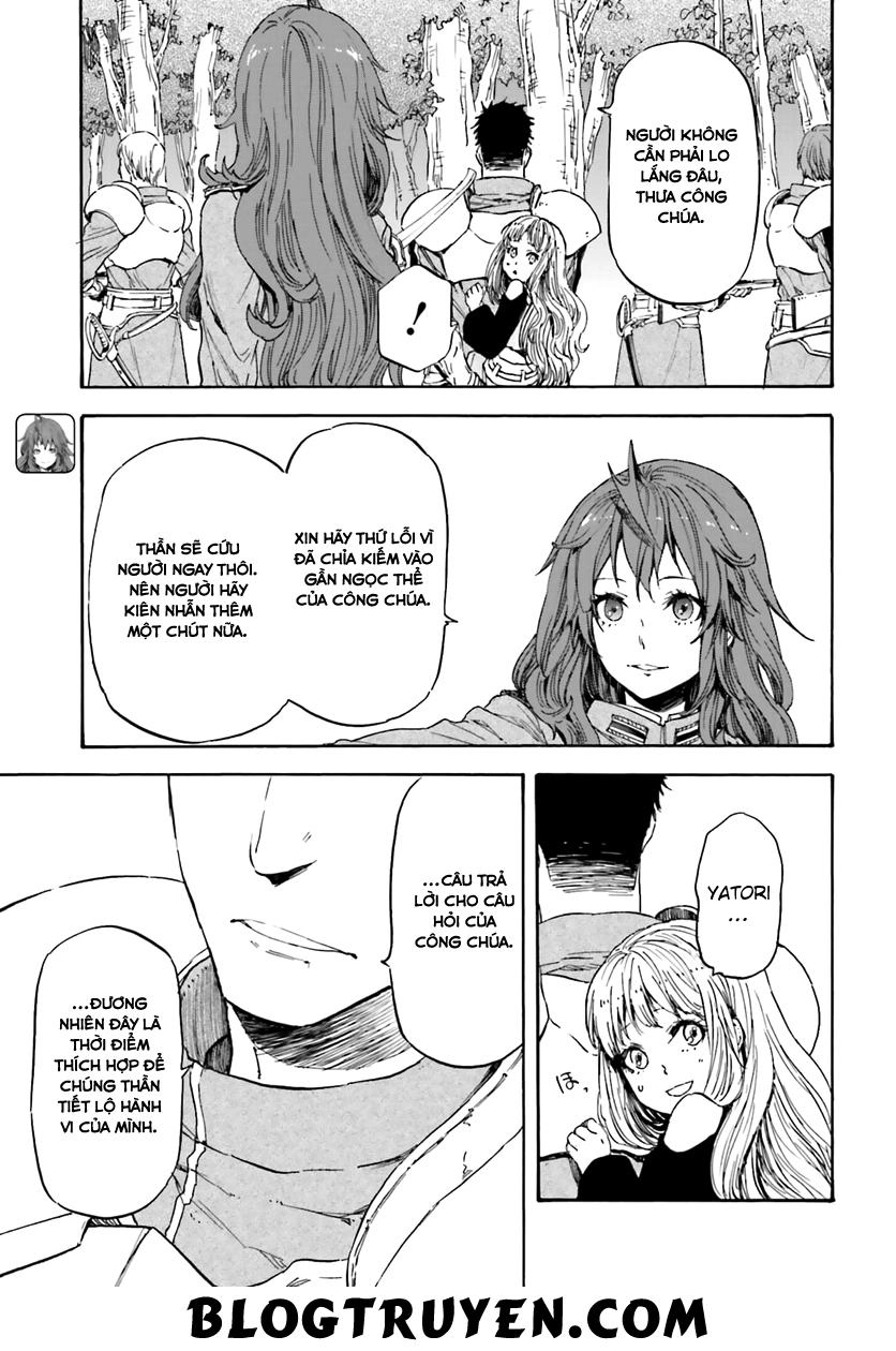 Nejimaki Seirei Senki - Tenkyou No Alderamin Chapter 13 - 4