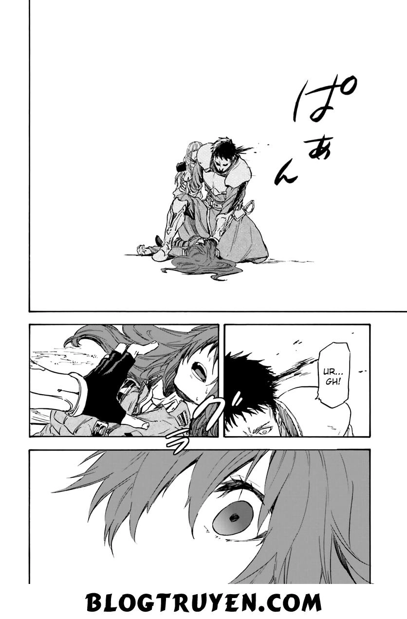 Nejimaki Seirei Senki - Tenkyou No Alderamin Chapter 13 - 9