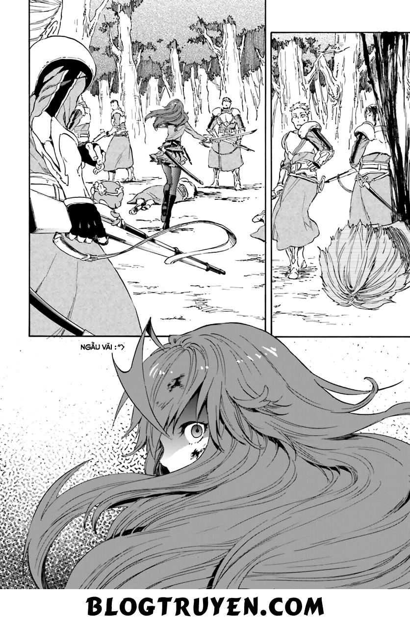 Nejimaki Seirei Senki - Tenkyou No Alderamin Chapter 13 - 11