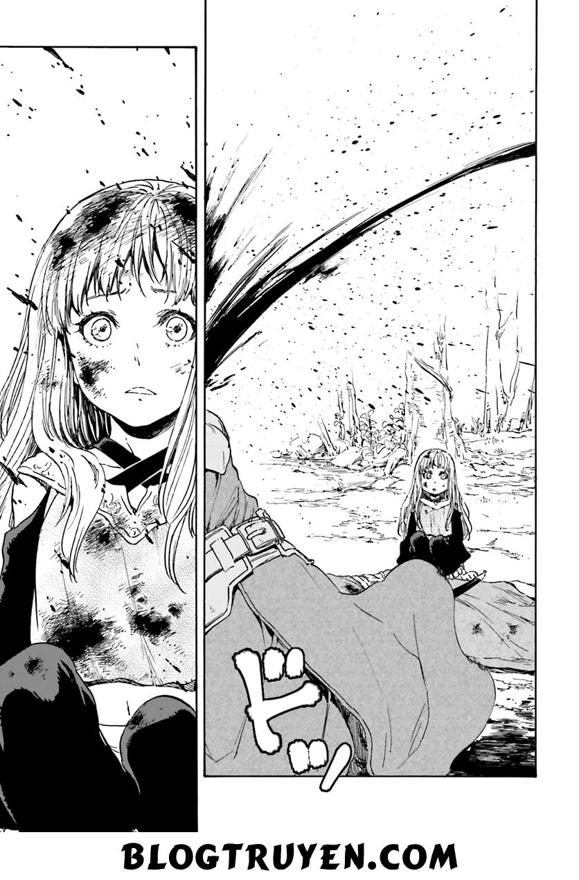 Nejimaki Seirei Senki - Tenkyou No Alderamin Chapter 13 - 16