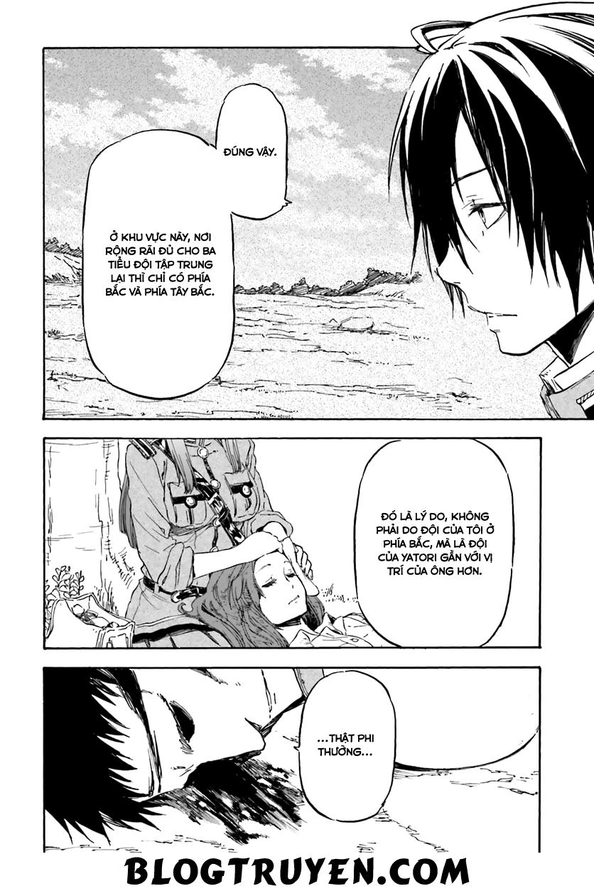 Nejimaki Seirei Senki - Tenkyou No Alderamin Chapter 13 - 29