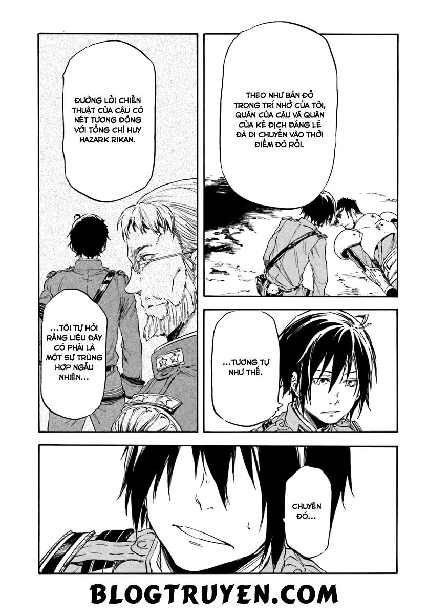 Nejimaki Seirei Senki - Tenkyou No Alderamin Chapter 13 - 30