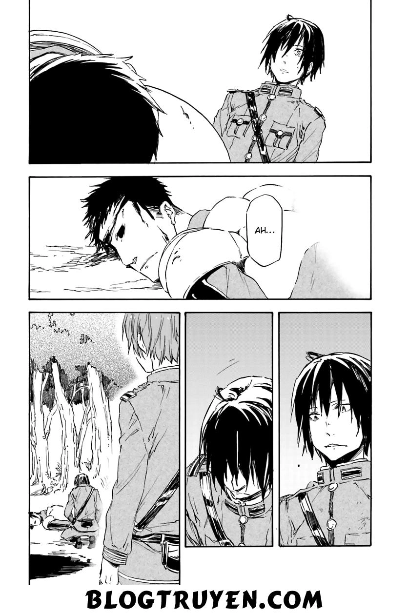Nejimaki Seirei Senki - Tenkyou No Alderamin Chapter 13 - 31