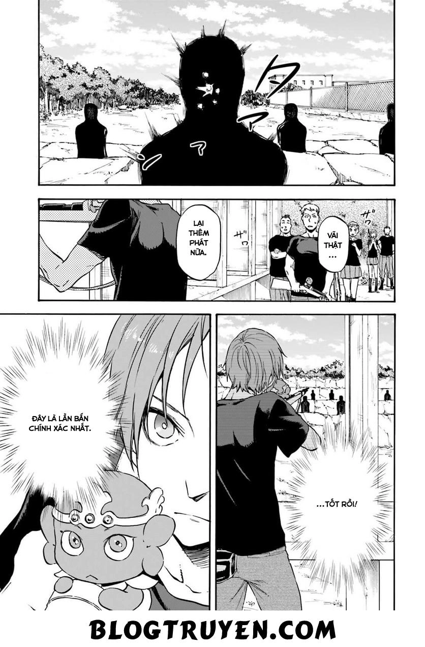 Nejimaki Seirei Senki - Tenkyou No Alderamin Chapter 14 - 8