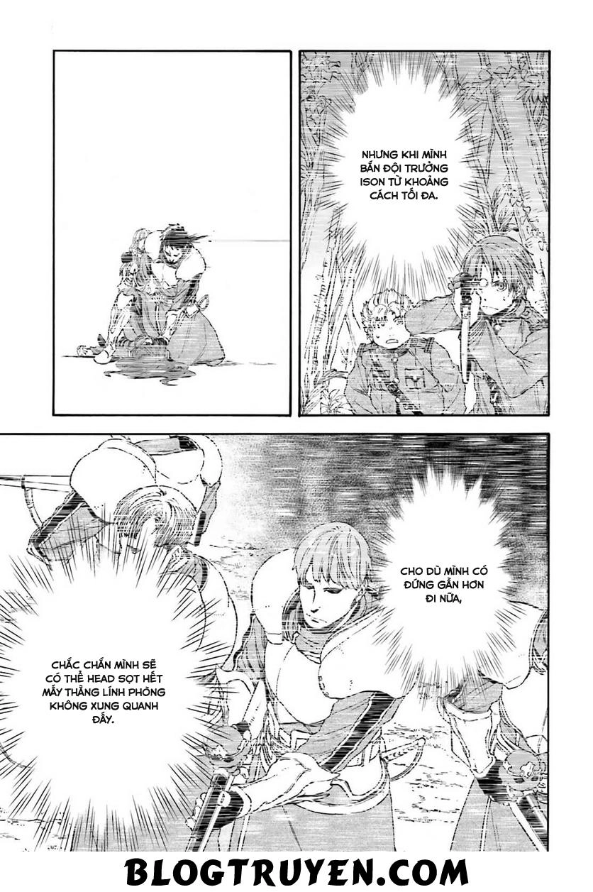 Nejimaki Seirei Senki - Tenkyou No Alderamin Chapter 14 - 10