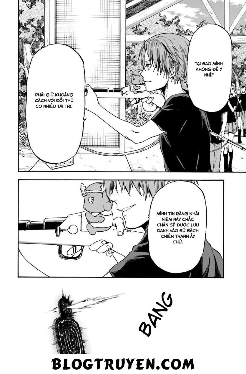 Nejimaki Seirei Senki - Tenkyou No Alderamin Chapter 14 - 11