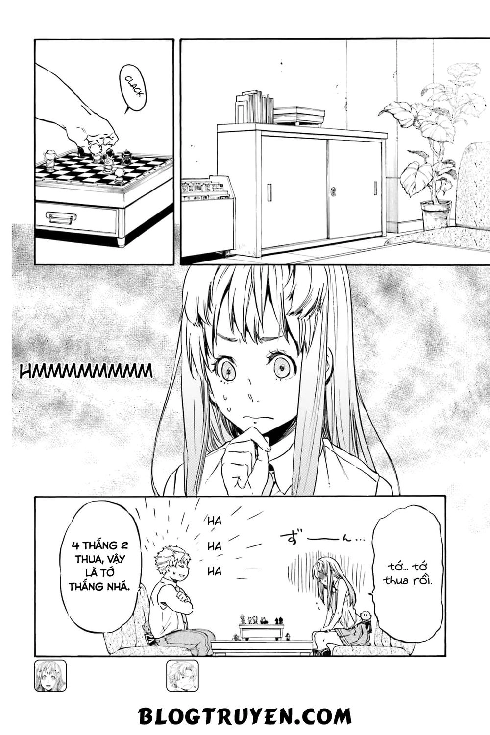 Nejimaki Seirei Senki - Tenkyou No Alderamin Chapter 14 - 13