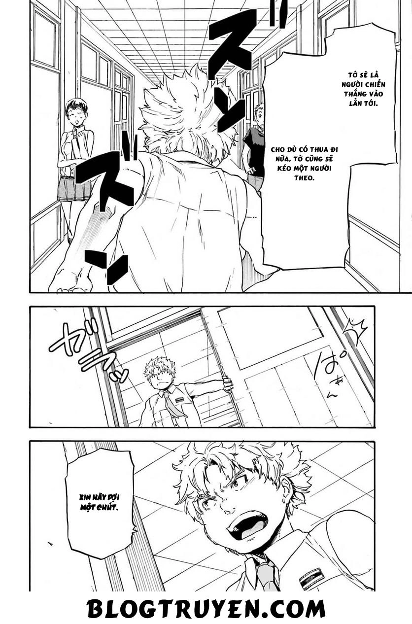 Nejimaki Seirei Senki - Tenkyou No Alderamin Chapter 14 - 19