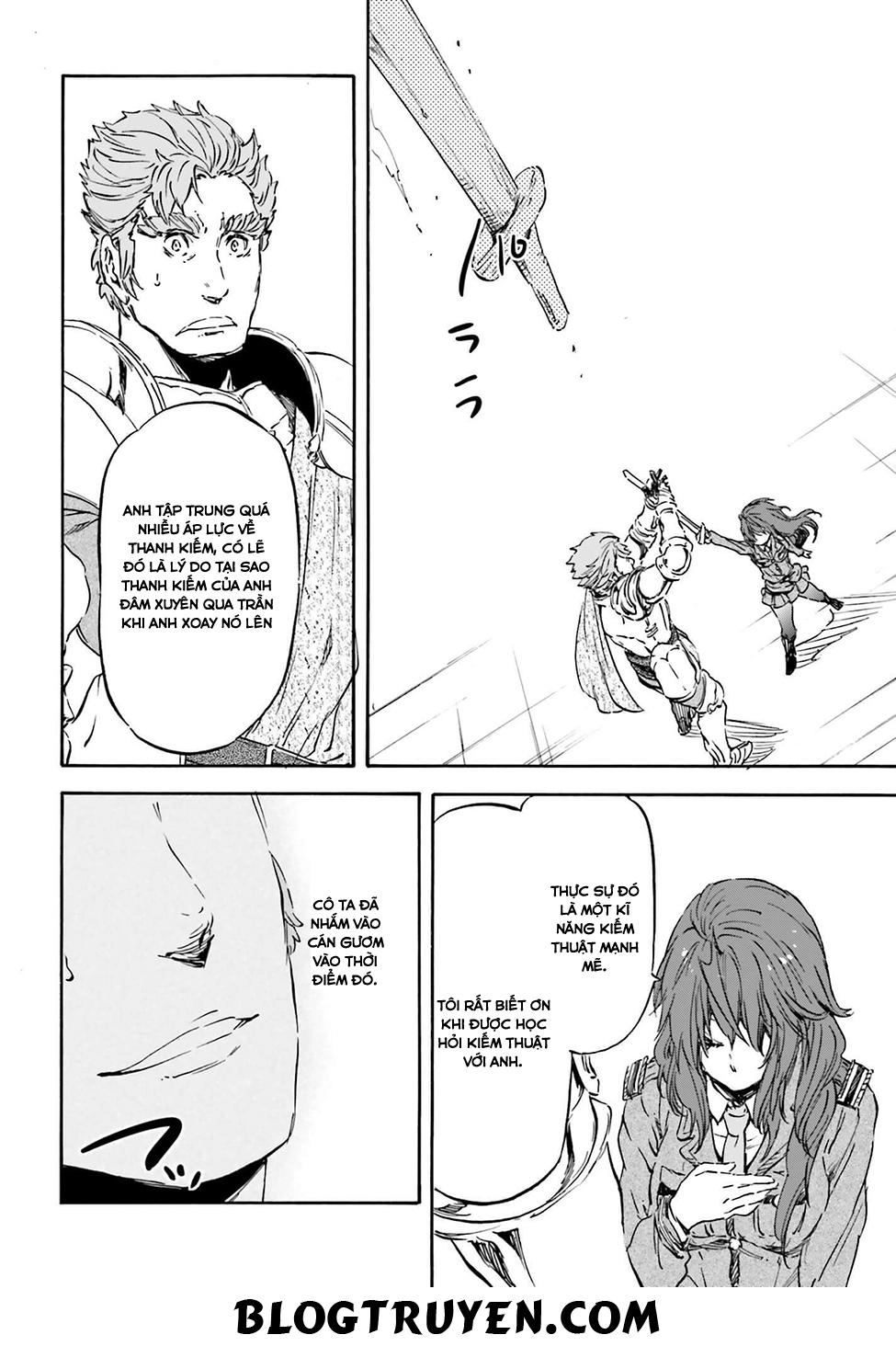 Nejimaki Seirei Senki - Tenkyou No Alderamin Chapter 15 - 27