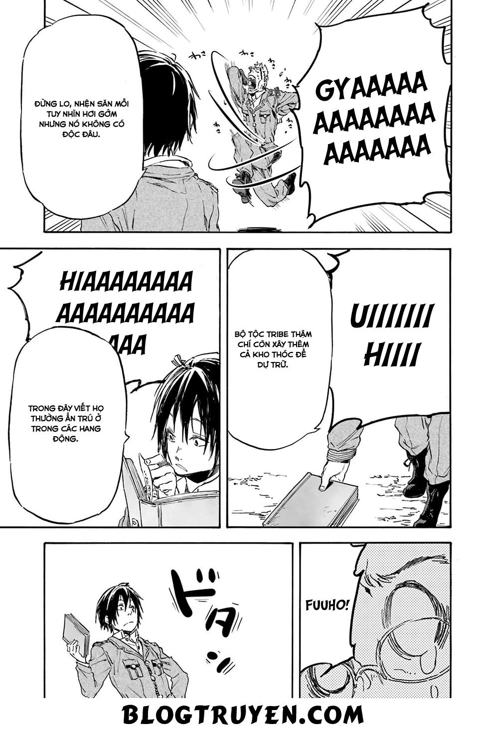 Nejimaki Seirei Senki - Tenkyou No Alderamin Chapter 16 - 12