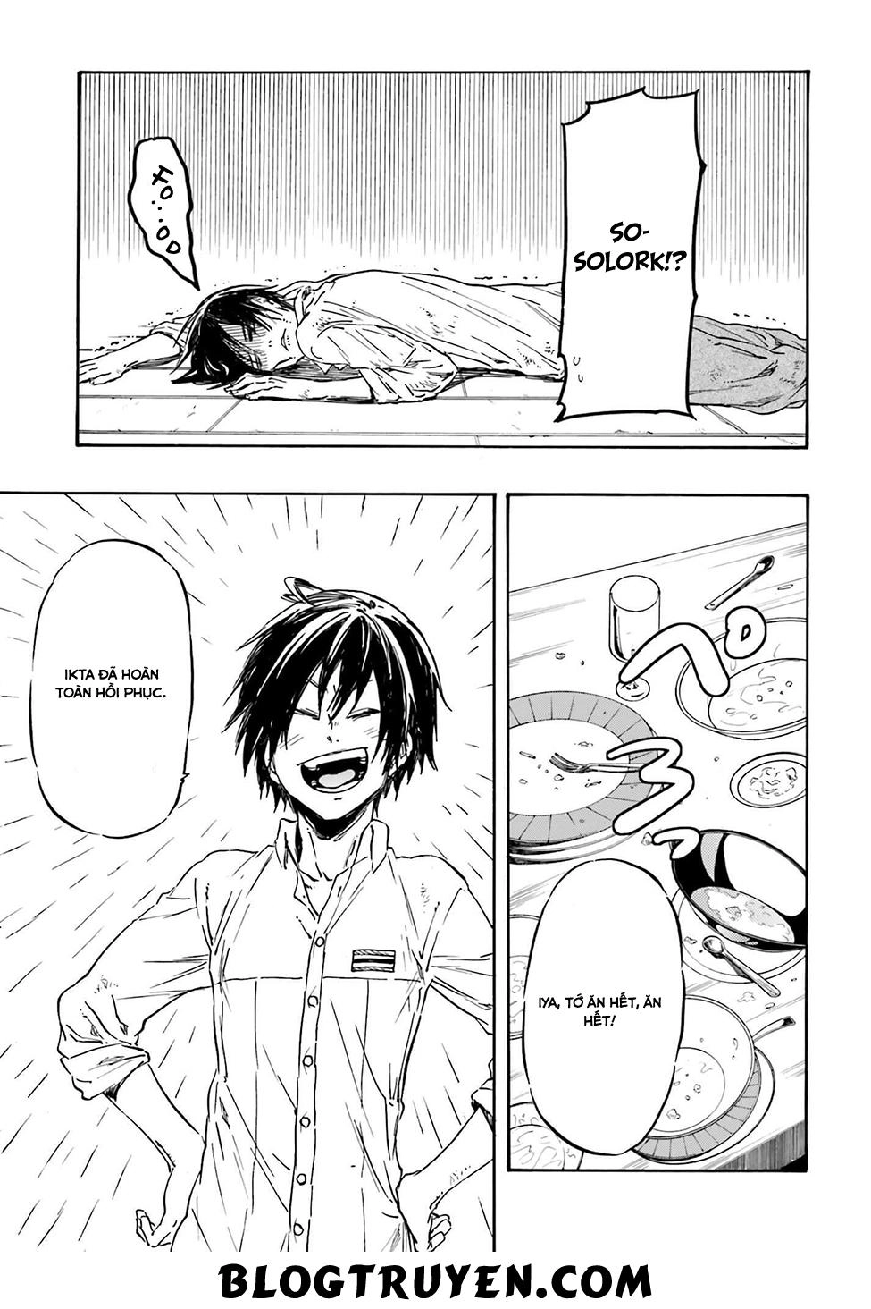 Nejimaki Seirei Senki - Tenkyou No Alderamin Chapter 16 - 24