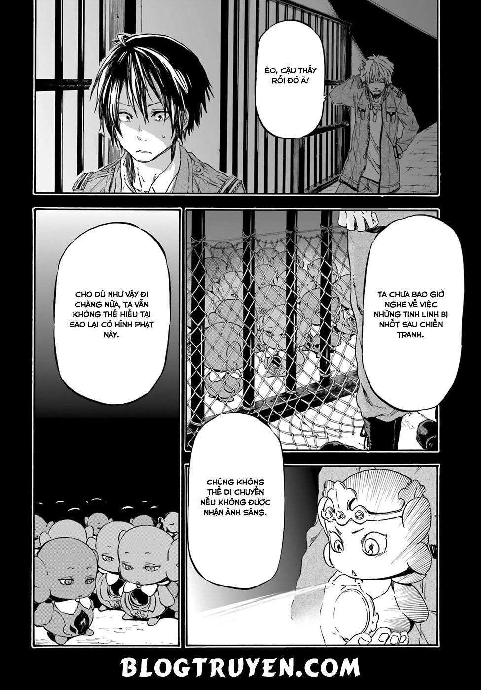 Nejimaki Seirei Senki - Tenkyou No Alderamin Chapter 16 - 27