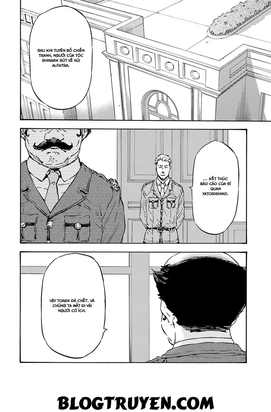 Nejimaki Seirei Senki - Tenkyou No Alderamin Chapter 18 - 6