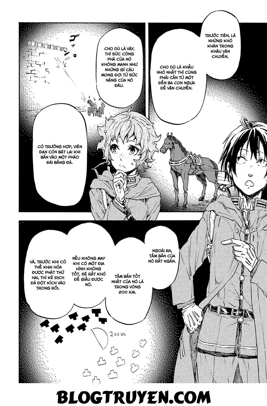 Nejimaki Seirei Senki - Tenkyou No Alderamin Chapter 19 - 7