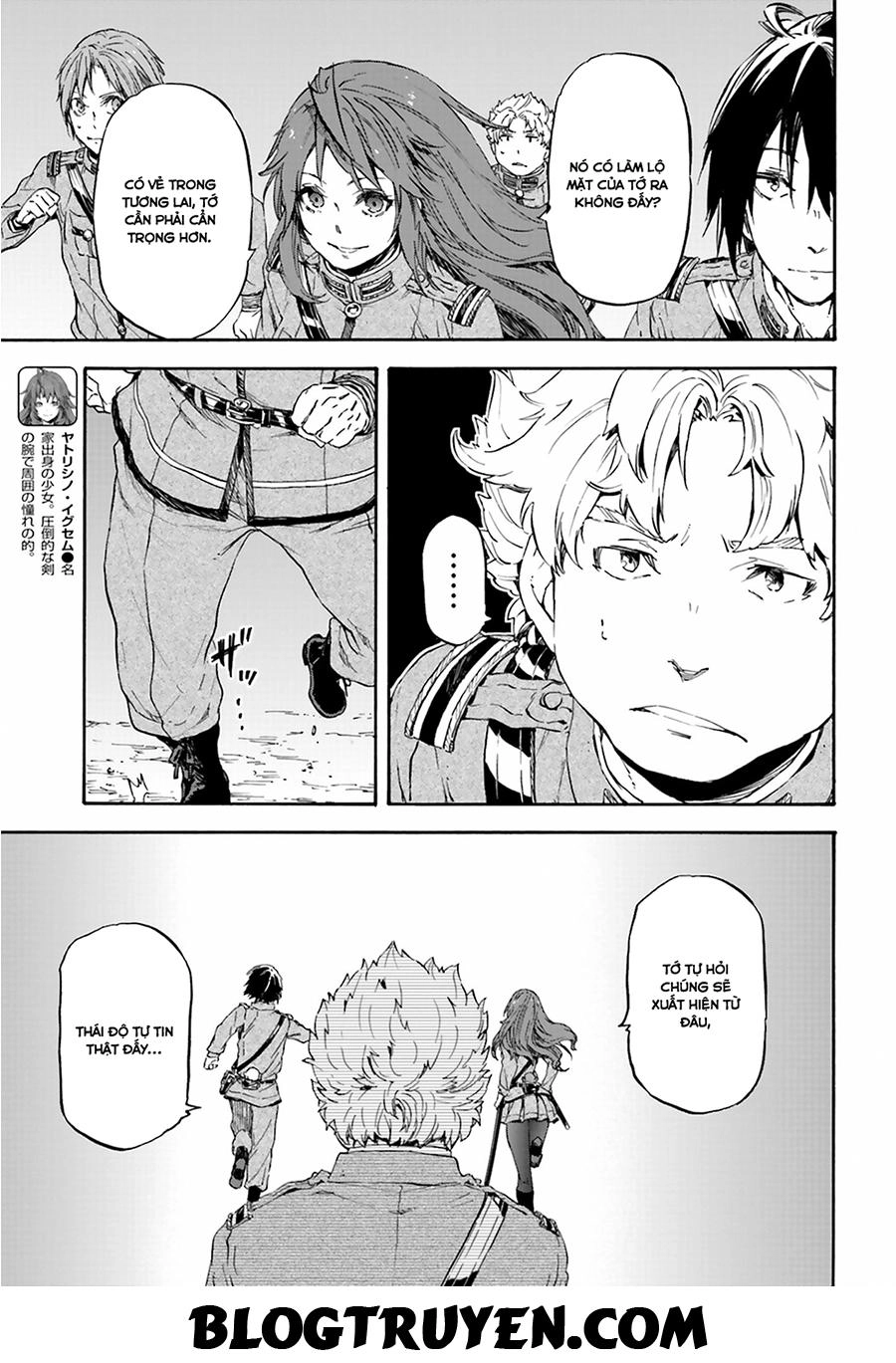 Nejimaki Seirei Senki - Tenkyou No Alderamin Chapter 20 - 6